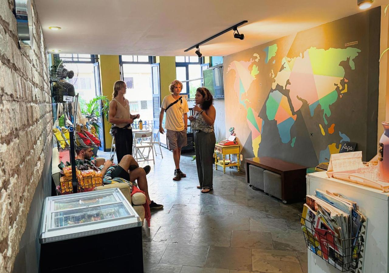Por El Mundo Hostel - Rio de Janeiro — Photos 3