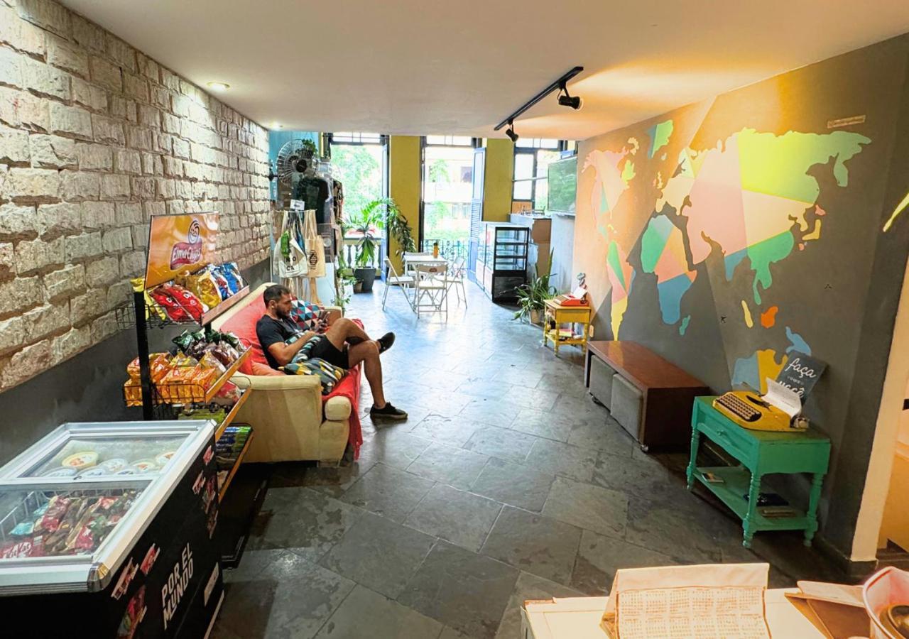Por El Mundo Hostel - Rio de Janeiro — Photos 1